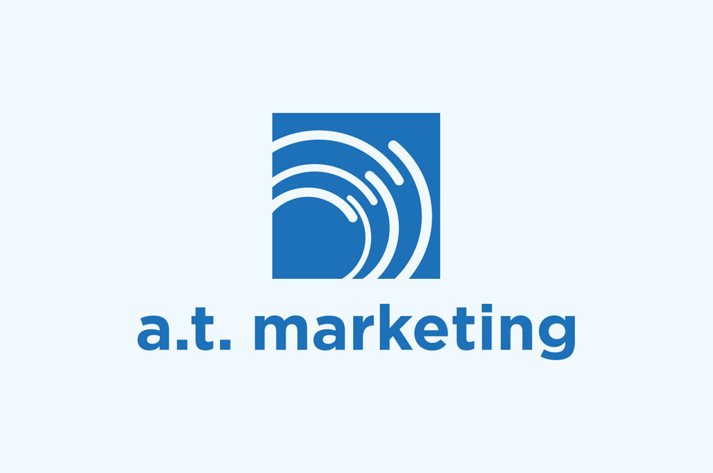 logo a.t. marketing