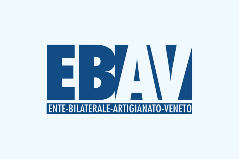 logo ebav ente bilaterale artigianato veneto