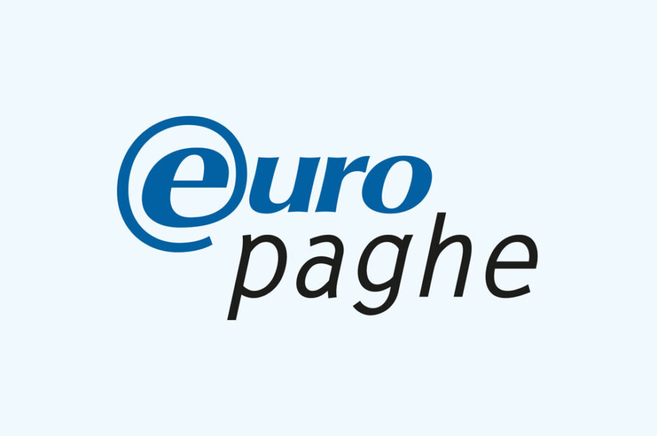 logo euro paghe